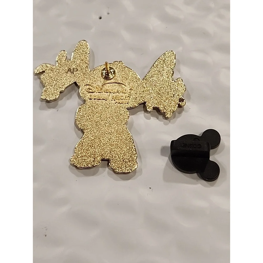 Disney Pin Stitch with Devils‎ Alien Disneyland Paris DLRP AP Artist Proof 00060
